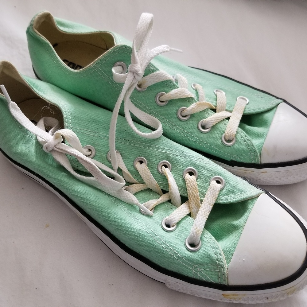 USED Converse